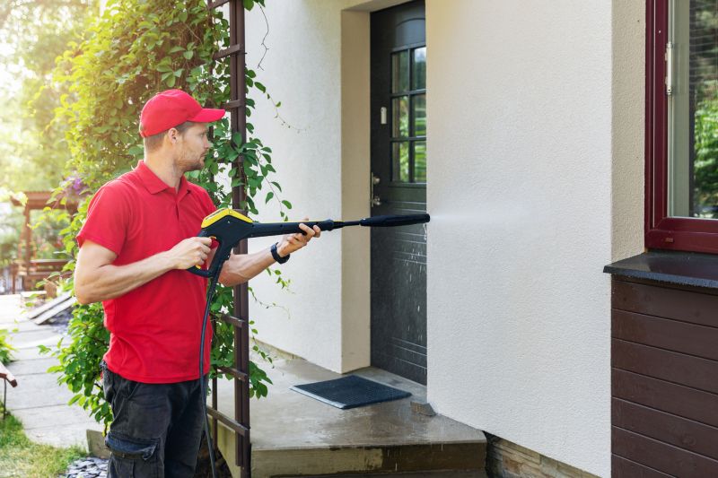 House Powerwashing